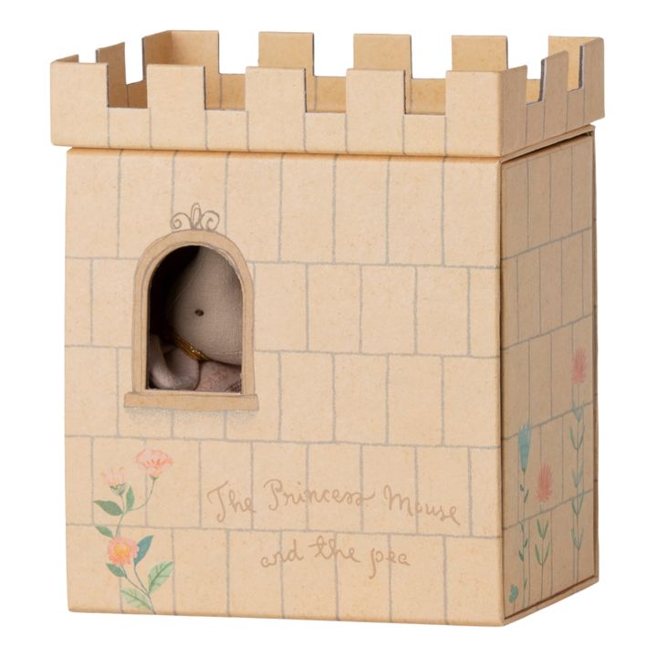 The Princess and her Castle Toy- Immagine del prodotto n°4