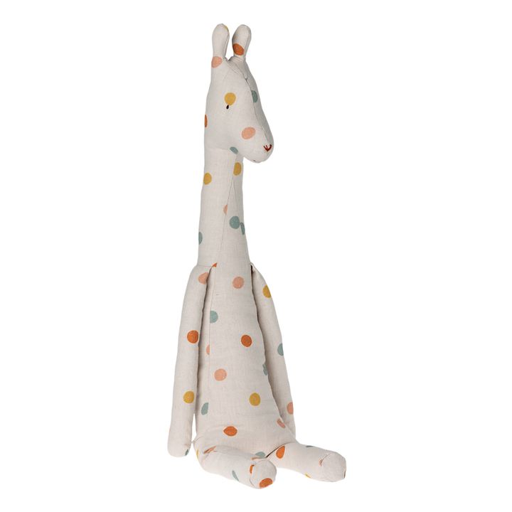Peluche Girafe 36 Cm - Numéro T299, Occasion Très Bon état - Doudou Enfant