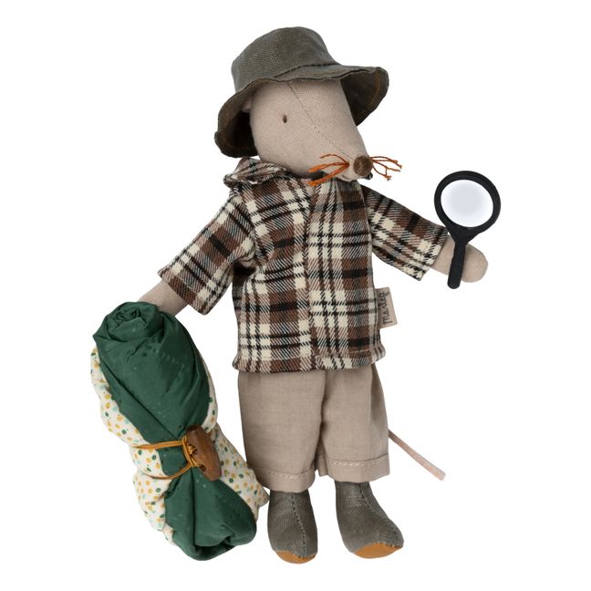 Maus Wanderführer