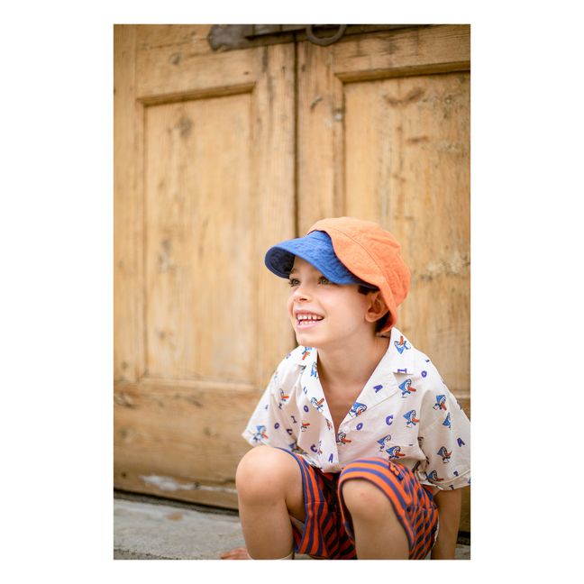 Boxy Shirt | Crudo