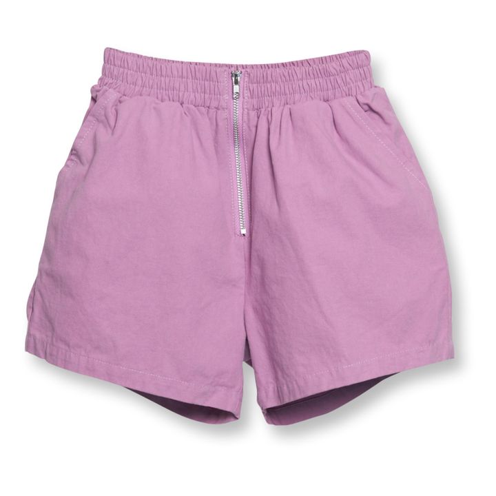Zipped Shorts  | Altrosa- Produktbild Nr. 0