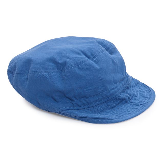 Casquette Postman | Bleu