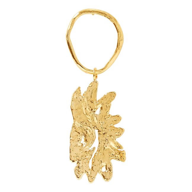 Exclusivité Elise Tsikis x Alma Deia - Boucle d'Oreille Calobra | Gold