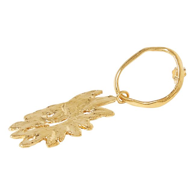 Esclusiva Elise Tsikis x Alma Deia - Orecchino Calobra | Gold