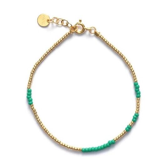 Asym Bracelet | Azzurro- Immagine del prodotto n°0