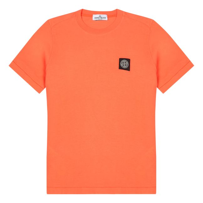 T-shirt Logo | Arancione