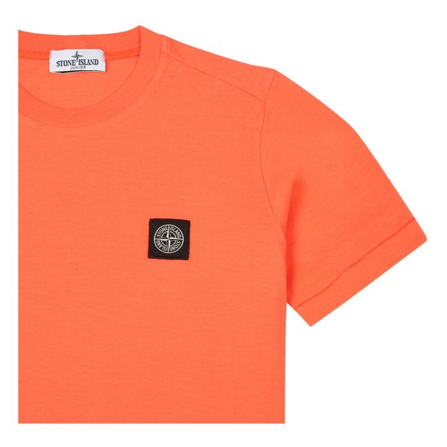 T-shirt Logo | Arancione