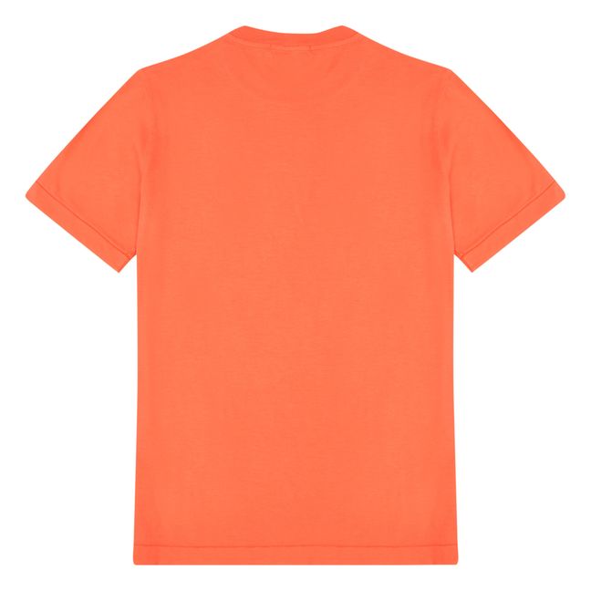 T-Shirt Logo | Korallenfarben