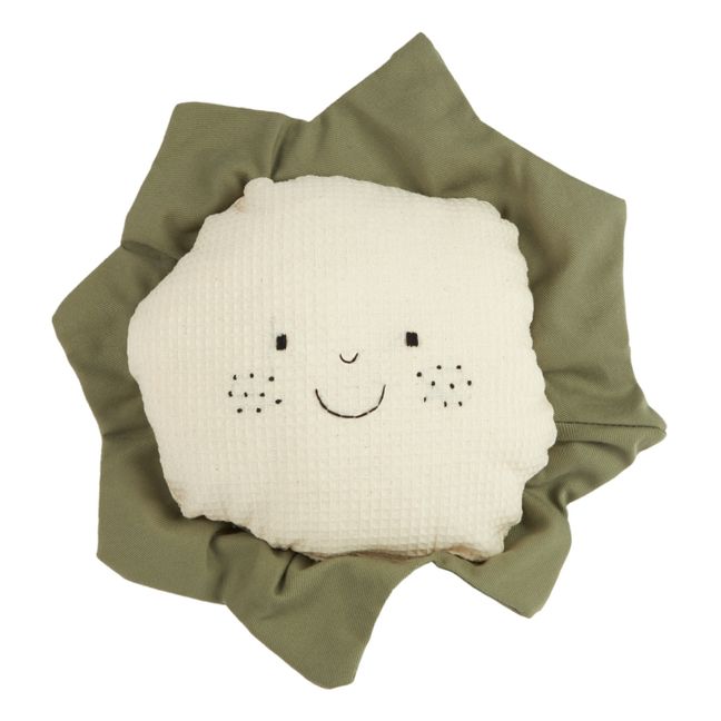 Cauliflower Cushion | Bianco