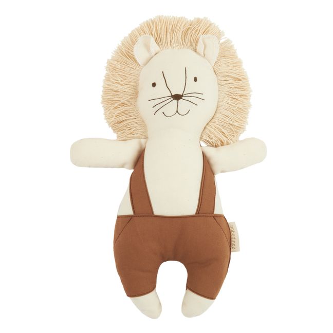 Kuschelkissen Löwe | Beige