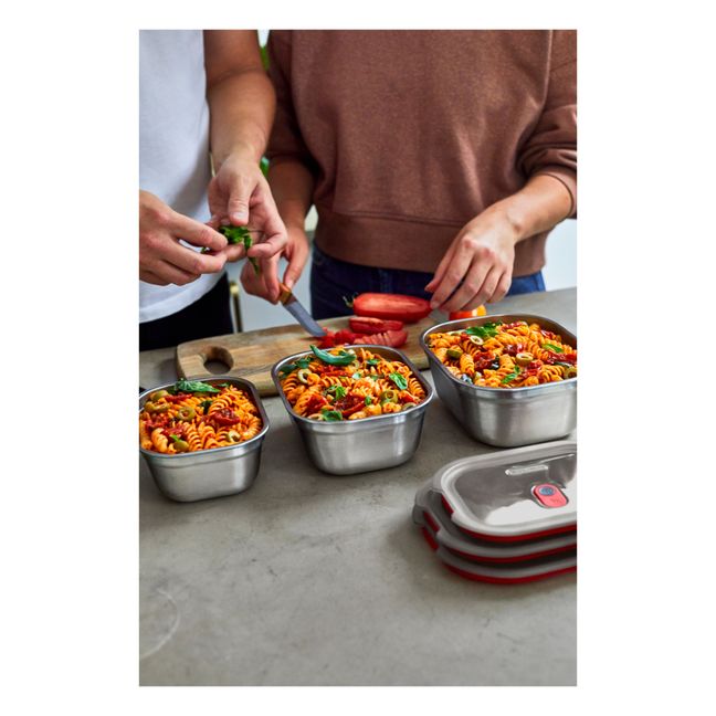 Lunch Box | Aluminium