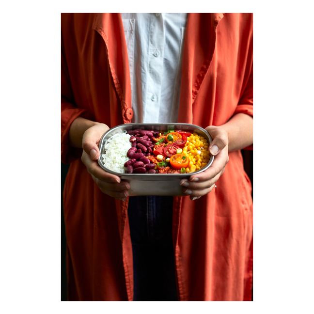 Lunch Box | Aluminium