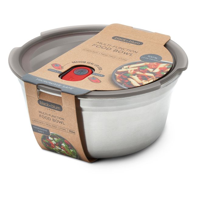 Lunch Bowl | Aluminium