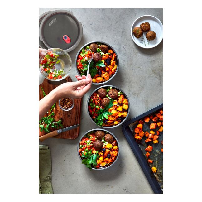 Lunch Bowl | Aluminium