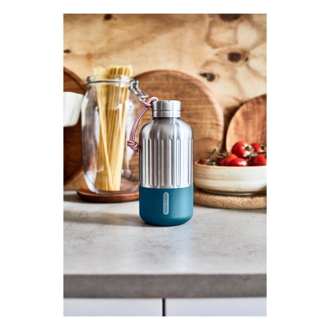 Gourde en inox S | Bleu