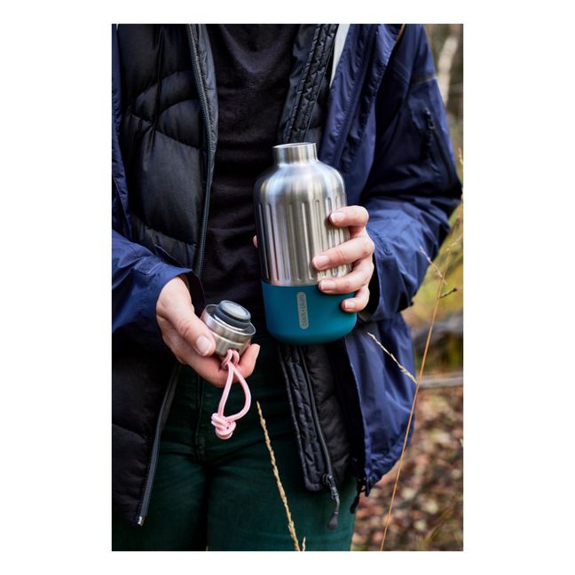 Gourde en inox S | Bleu