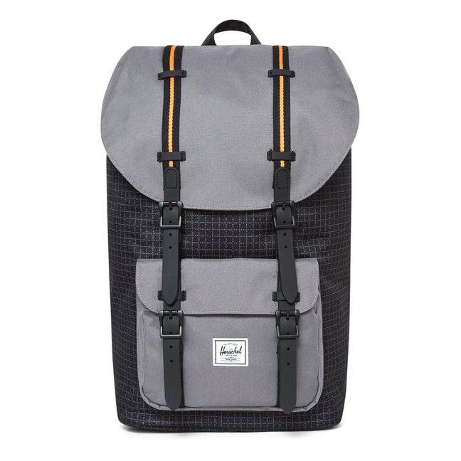 Little America Medium Backpack | Grau