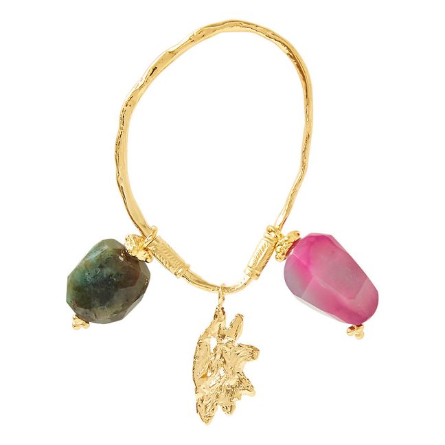Exclusivité Elise Tsikis x Alma Deia - Boucle d'Oreille Laira | Multicolore