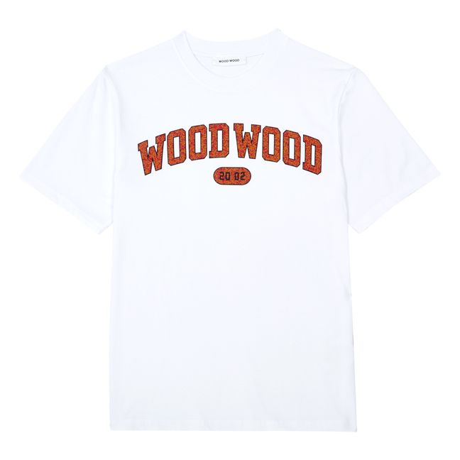 Bobby Ivy T-shirt | Weiß