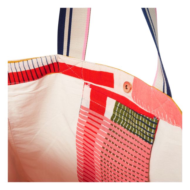 Sac de plage Vibrant | Naranja