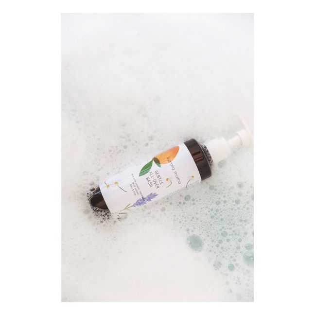 Nettoyant doux corps et visage bébé enfant - 250 ml
