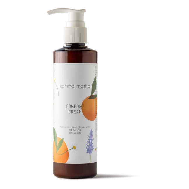 Crème hydratante bébé et enfant - 250 ml