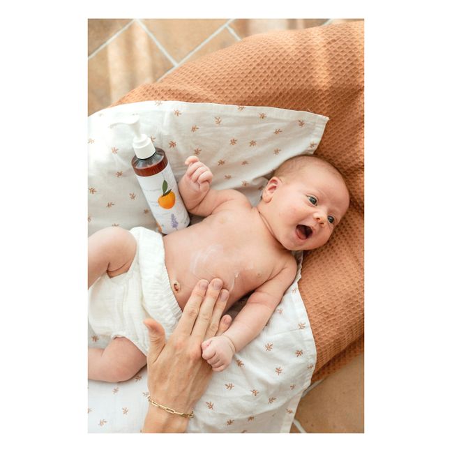 Crema hidratante para bebés y niños - 250 ml