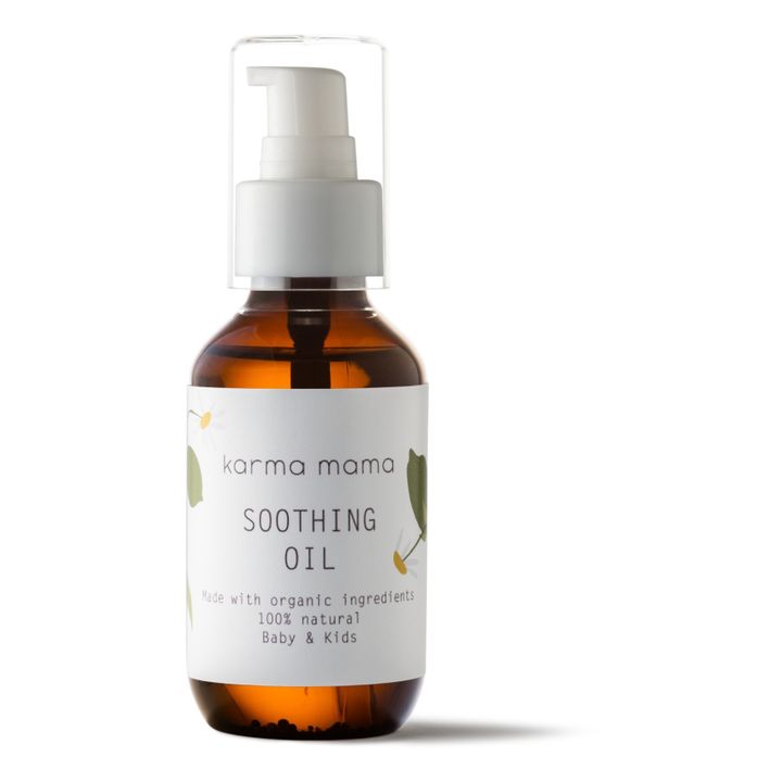Soothing and hydrating oil - 100 ml- Produktbild Nr. 0