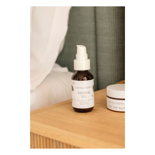 Soothing and hydrating oil - 100 ml