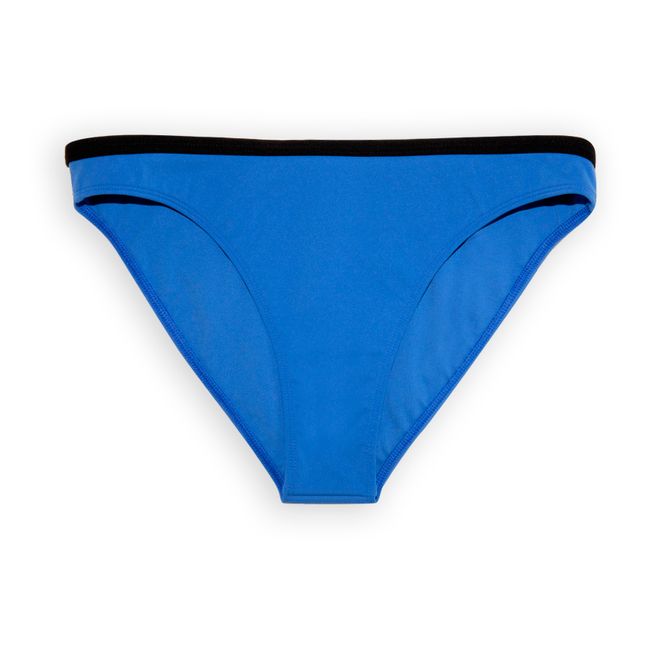 Bikini Bottom | Royal blue
