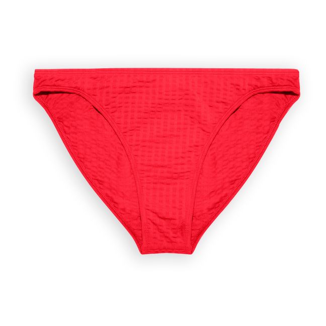 Slip bikini | Rosso