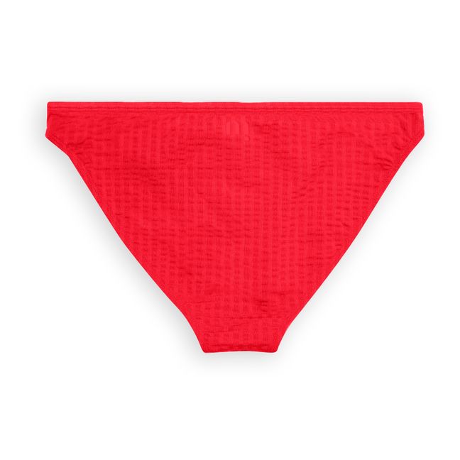Bikini Bottom | Red