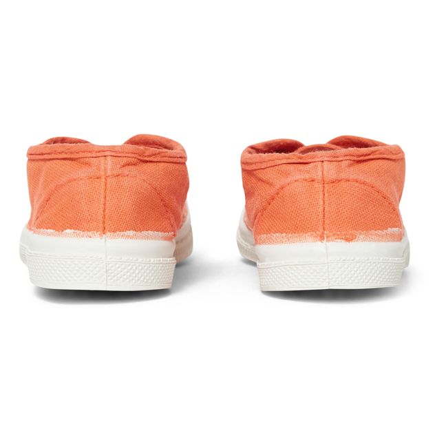 Elly Tennis Shoe | Arancione