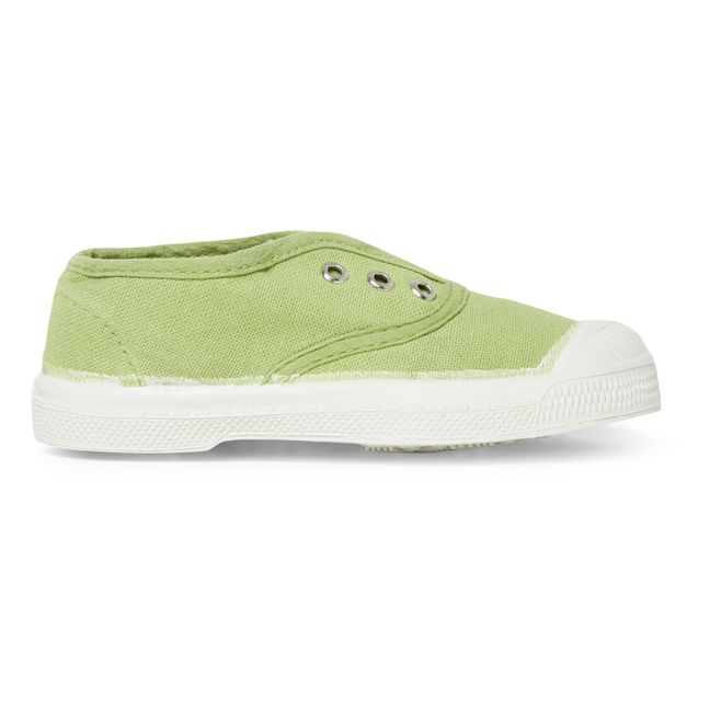Elly Tennis Shoe | Green