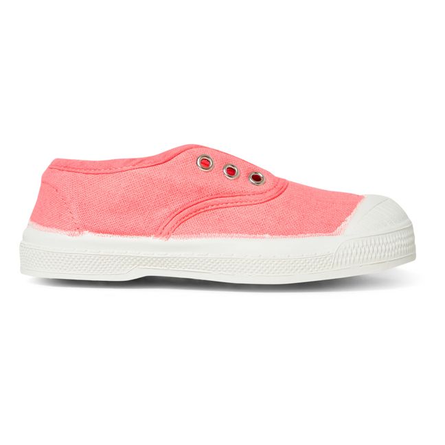 Elly Tennis Shoe | Pink
