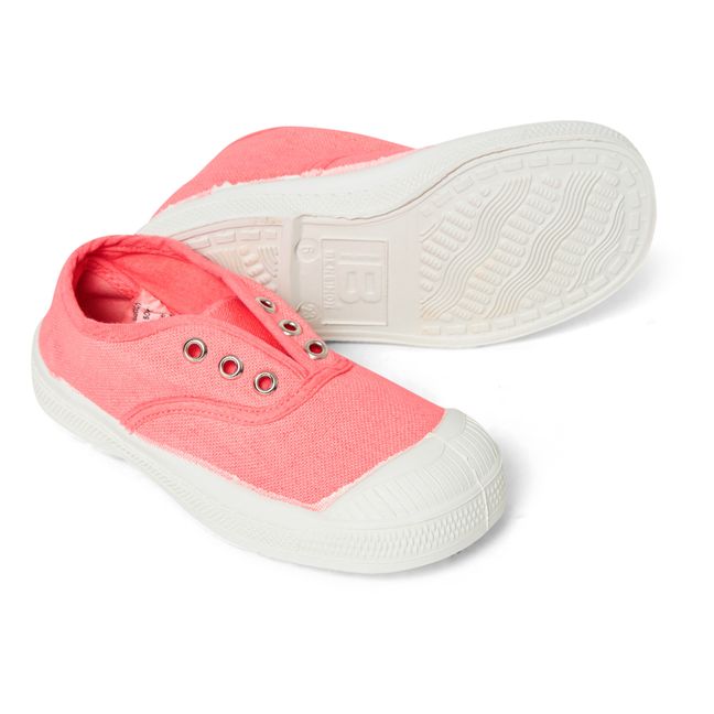 Elly Tennis Shoe | Pink