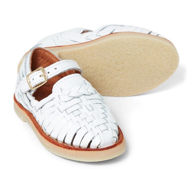 Alegria-Sandalen | Weiß