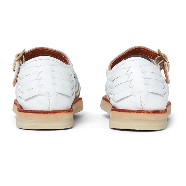 Alegria Sandals | Bianco