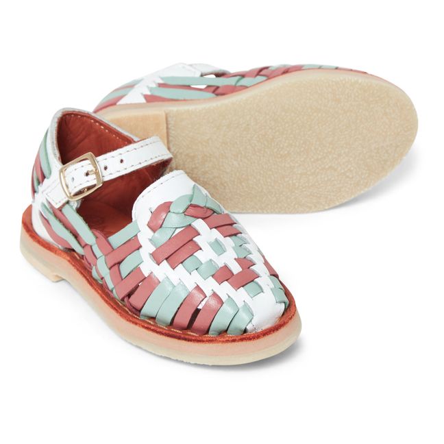 Alegria-Sandalen | Rosa