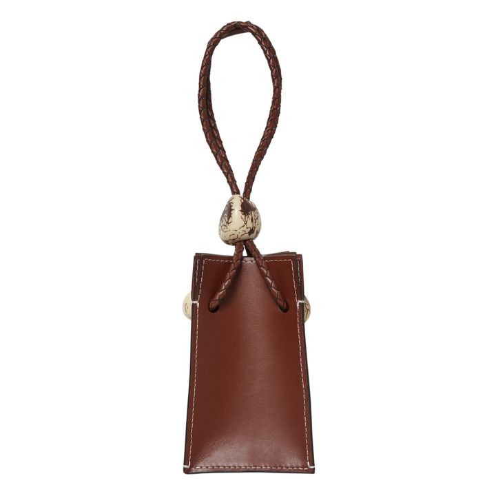 Bolso Cubbo | Marrón- Imagen del producto n°2
