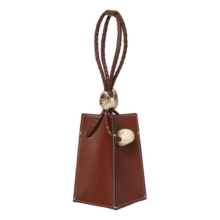 Bolso Cubbo | Marrón- Imagen del producto n°3