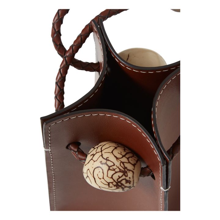 Bolso Cubbo | Marrón- Imagen del producto n°4