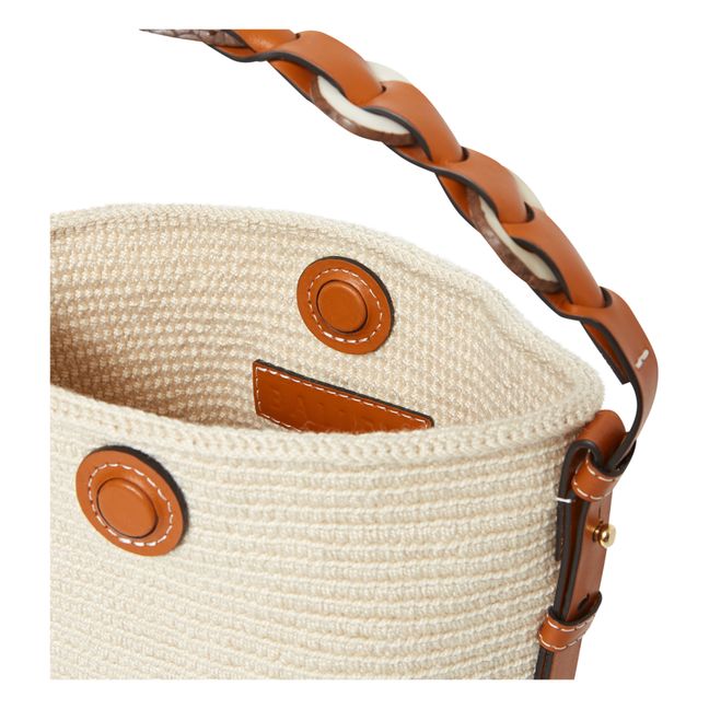 Sac Zaino Mini | Cognac