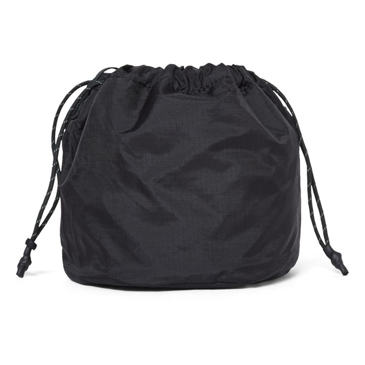 Umkehrbare Tasche | Schwarz- Produktbild Nr. 2