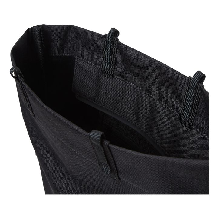 Topologie - Tote Bag Loop - Black | Smallable