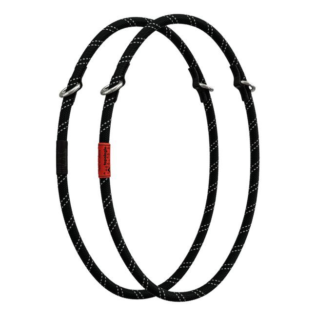 Cinturino Rope Strap 10.00 mm | Nero