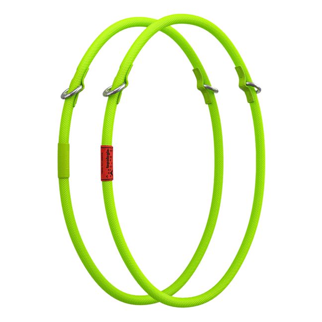 Cordon Rope Strap 10.00mm | Amarillo chillón