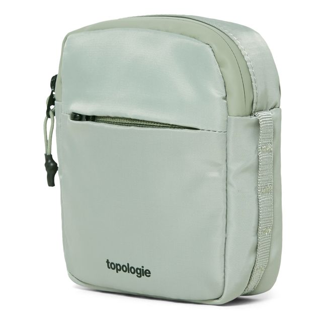 Tinbox Mini Bag | Graugrün