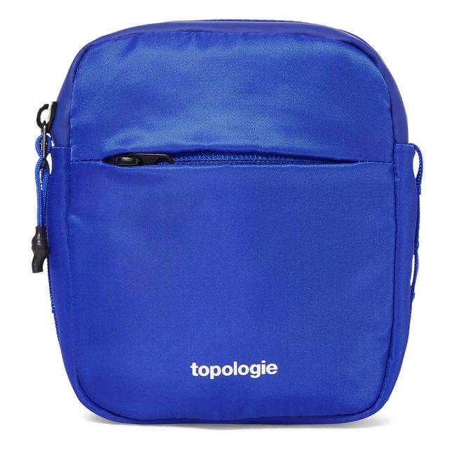 Tinbox Mini Bag | Azul Eléctrico