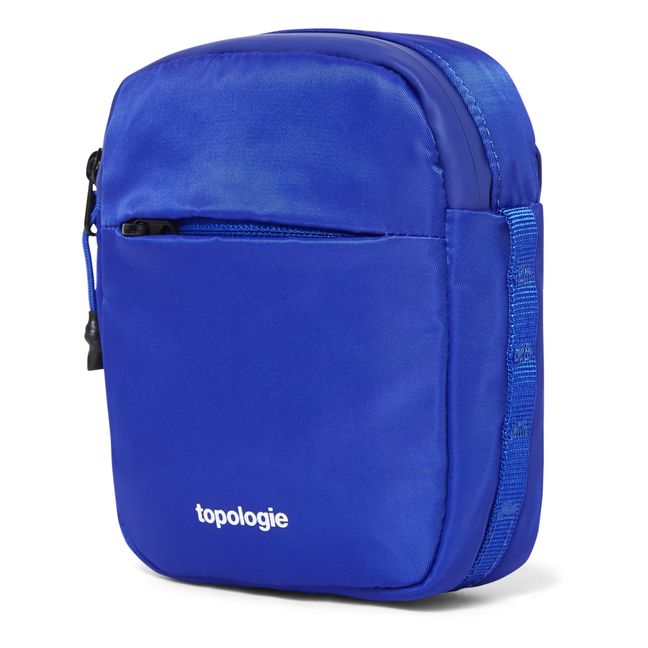 Tinbox Mini Bag | Blu elettrico